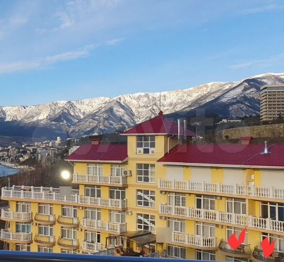 Квартира-студия, 20 м², 6/8 эт.