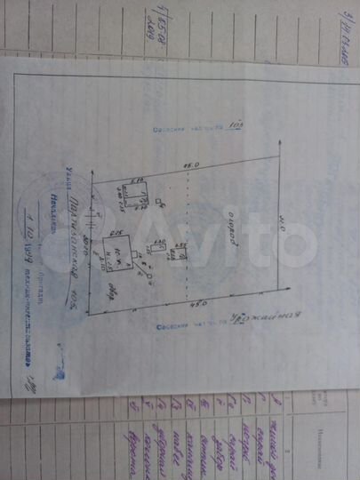 Участок 7 сот. (ИЖС)