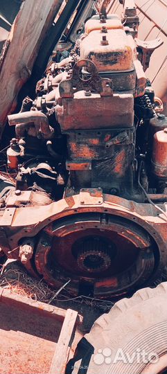 Двигатель д 180 чтз