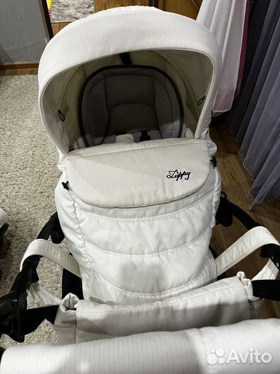 Коляска Tutis Zippy Classic 3 в 1