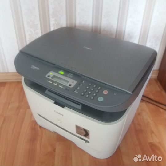 Мфу лазерное