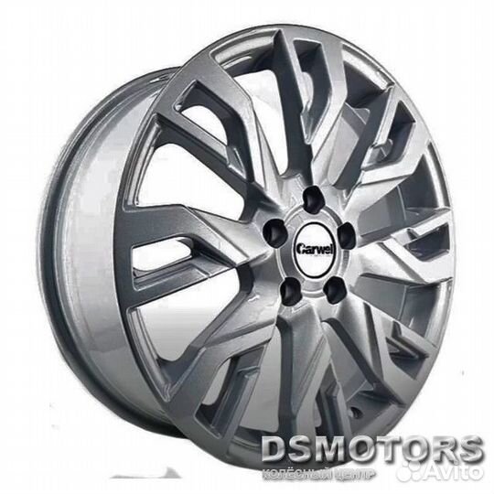 Диски Чеко 1809 7.0/18 5x114.3 ET45 d66.1 GRT