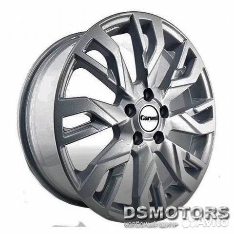 Диски Чеко 1809 7.0/18 5x114.3 ET45 d66.1 GRT