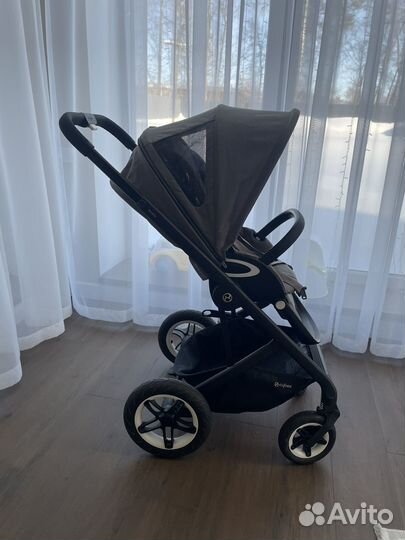 Коляска cybex talos s lux 3 в 1
