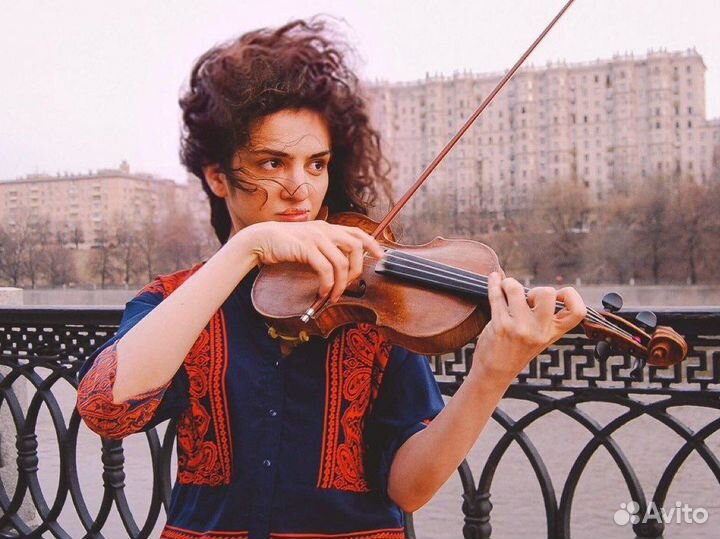 Репетитор по скрипке и сольфеджио