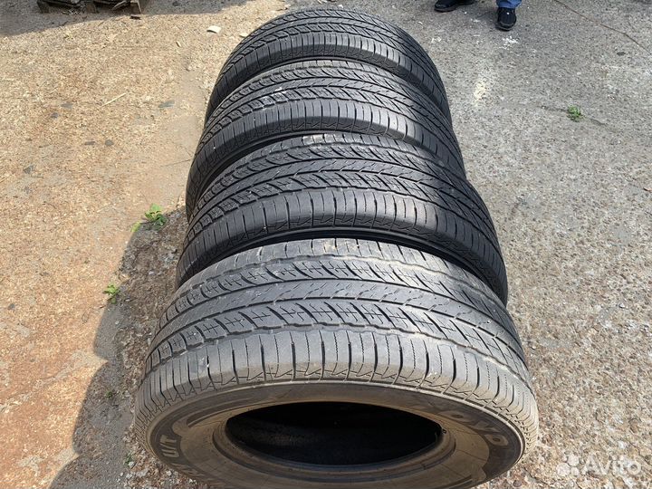 Toyo Open Country H/T 285/65 R17 116H