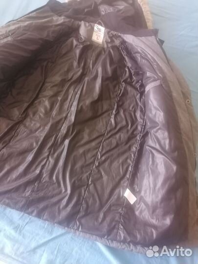 Мужская зимняя куртка