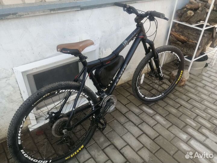 Велосипед Jamis Komodo 1