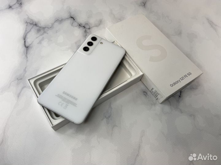 Samsung Galaxy S21 FE, 8/128 ГБ
