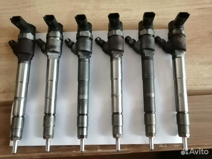 Форсунки Газель Cummins 2.8