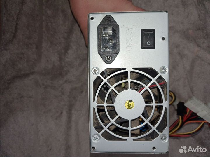 Блок питание