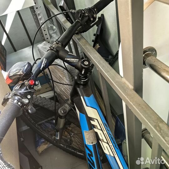 Велосипед Merida