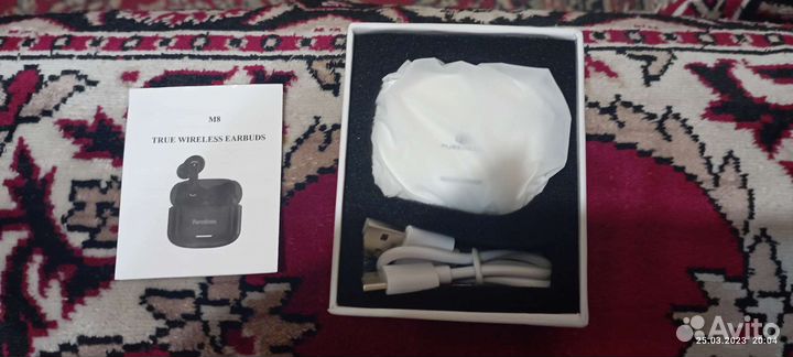 Беспроводные наушники