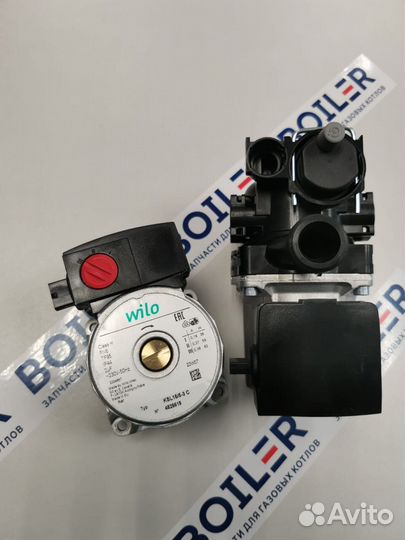 Циркуляционный насос wilo KSL 15/5-3c