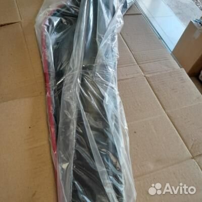 Ветровики 2131 на скоче Россия