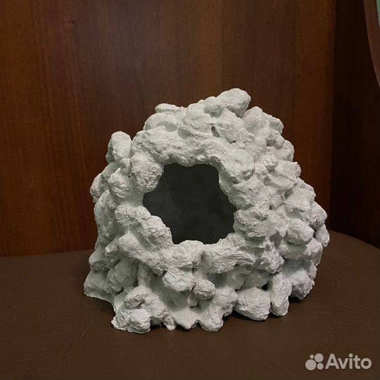 Грот для аквариума