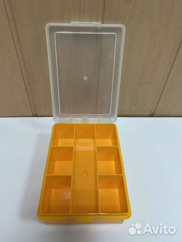 Органайзер 7 отделений