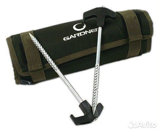 Gardner набор из 10 колышков для палатки