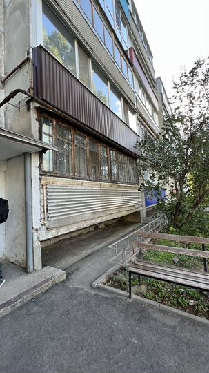 2-к. квартира, 49,7 м², 1/5 эт.