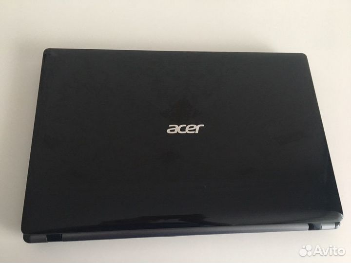Ноутбук Acer aspire 5755G-2674G75