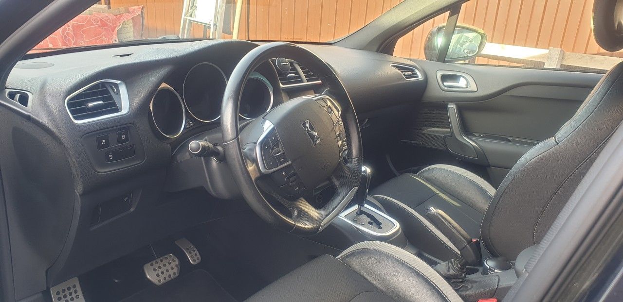Citroen DS 4: фото владельца