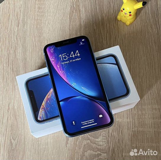 Оригинал iPhone XR 64gb