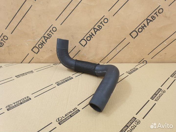 Патрубок системы охлаждения Toyota Camry V70