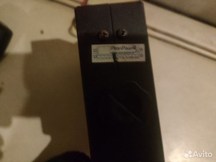 Автомобильная рация yosan