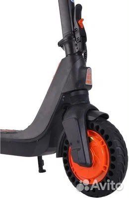 Электросамокат Kugoo Kirin S1 Pro 7,5 Ah черный