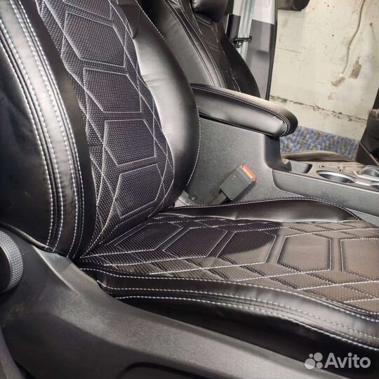 Авточехлы для kia Sportage/hyundai tucson id.72