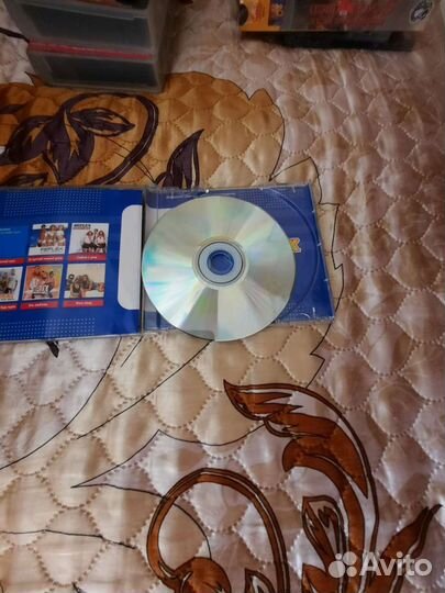 Группа Reflex mp3 диск