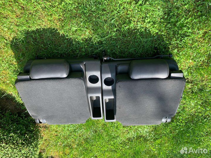 Chevrolet Tahoe 3 ряд сидений