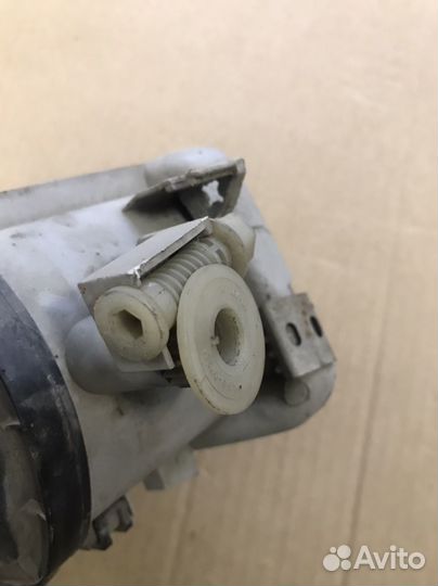 Фара противотуманная левая Mercedes W210(4380)