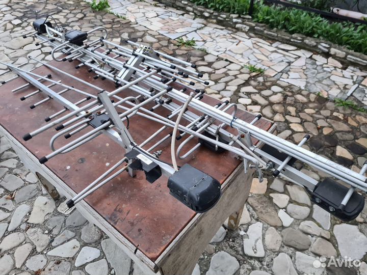 Антенны цифрового тв. Для телевизора