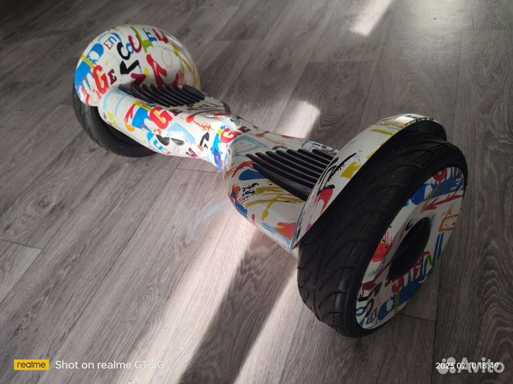 Гироскутер