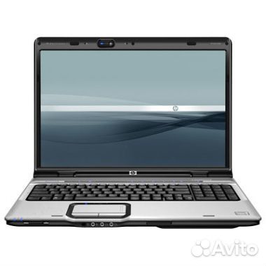 Ноутбуки HP в разборе