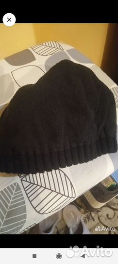 Шапка мужская