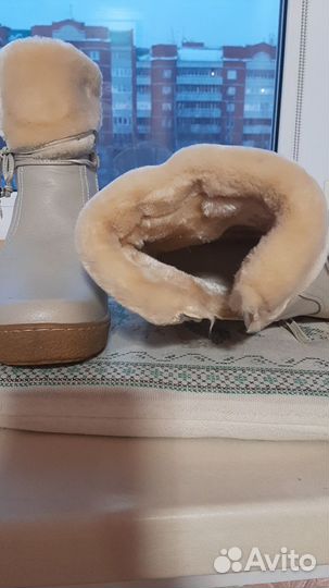 Сапожки зимние женские р41,42