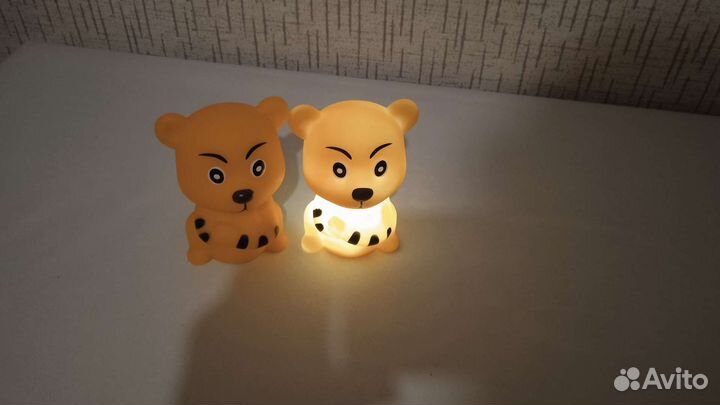 Светильник настольный детский