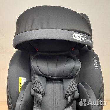Детское автокресло от 0 до 36 с isofix