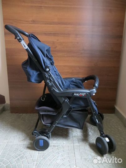 Прогулочная коляска peg perego, детская