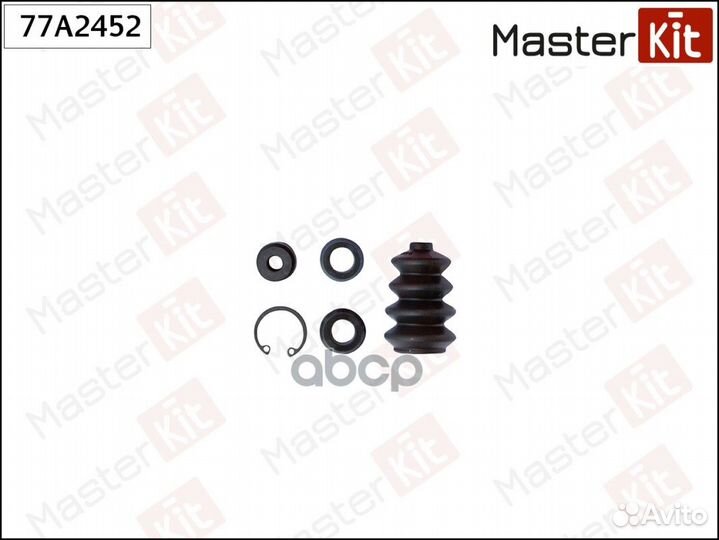 Ремкомплект главного цилиндра сцепления BMW 5 E