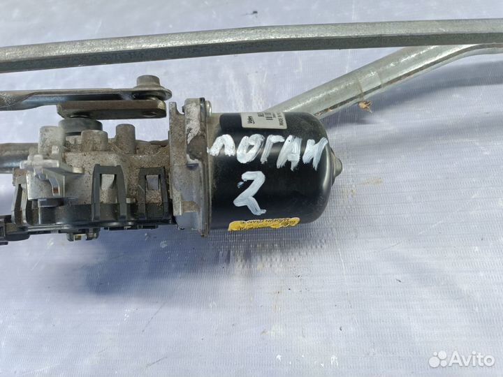 Трапеция стеклоочистителя Renault Logan 2