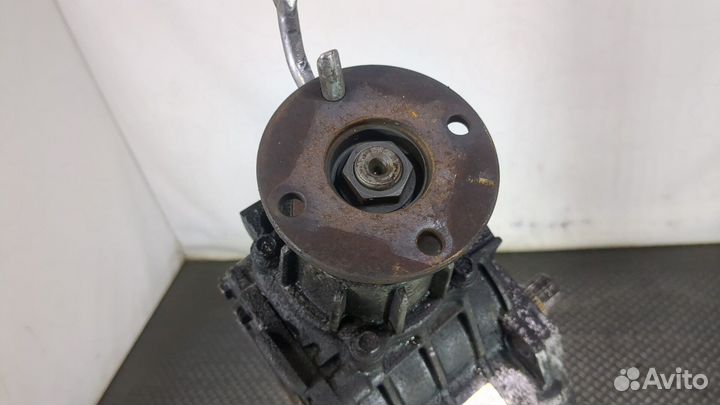 Редуктор Раздаточный кпп (раздатка) Hyundai Tucson