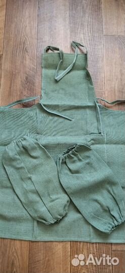 Фартук сварщика