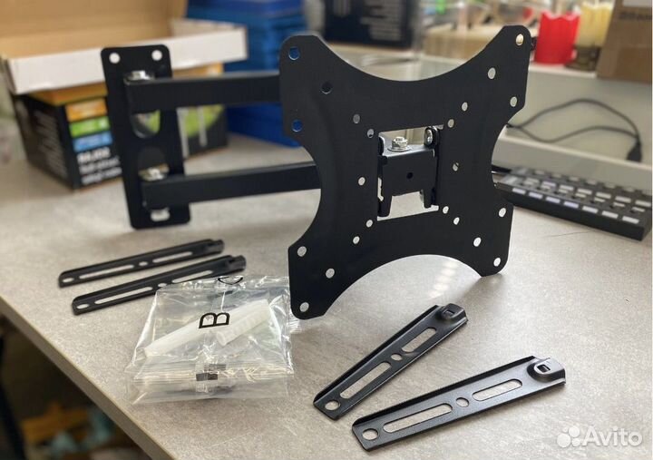 Кронштейн для тв x-400 до 55''