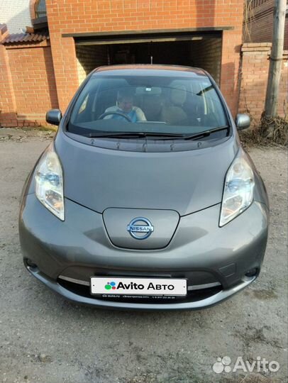 Nissan Leaf AT, 2013, 152 000 км