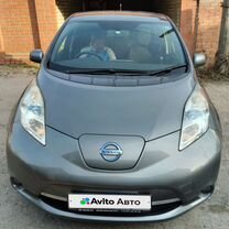 Nissan Leaf AT, 2013, 152 000 км, с пробегом, цена 598 000 руб.