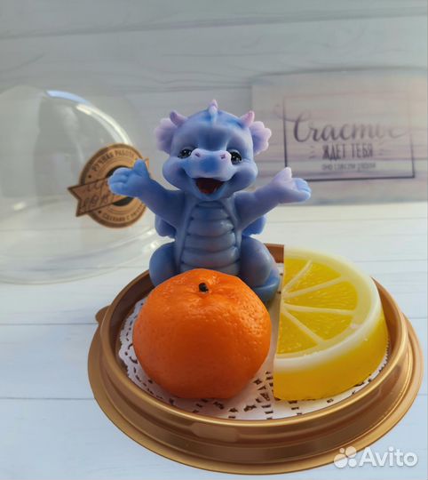 Мыло ручной работы