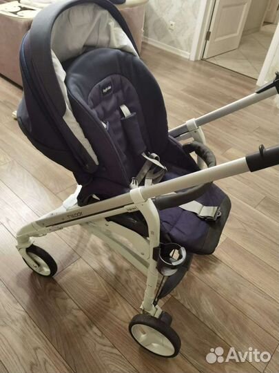 Прогулочная коляска Inglesina Trilogy (Трилогия)